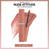 Loreal Paris Infaillible Matte Resistance Likit Mat Ruj - 601 Worth It - Melori