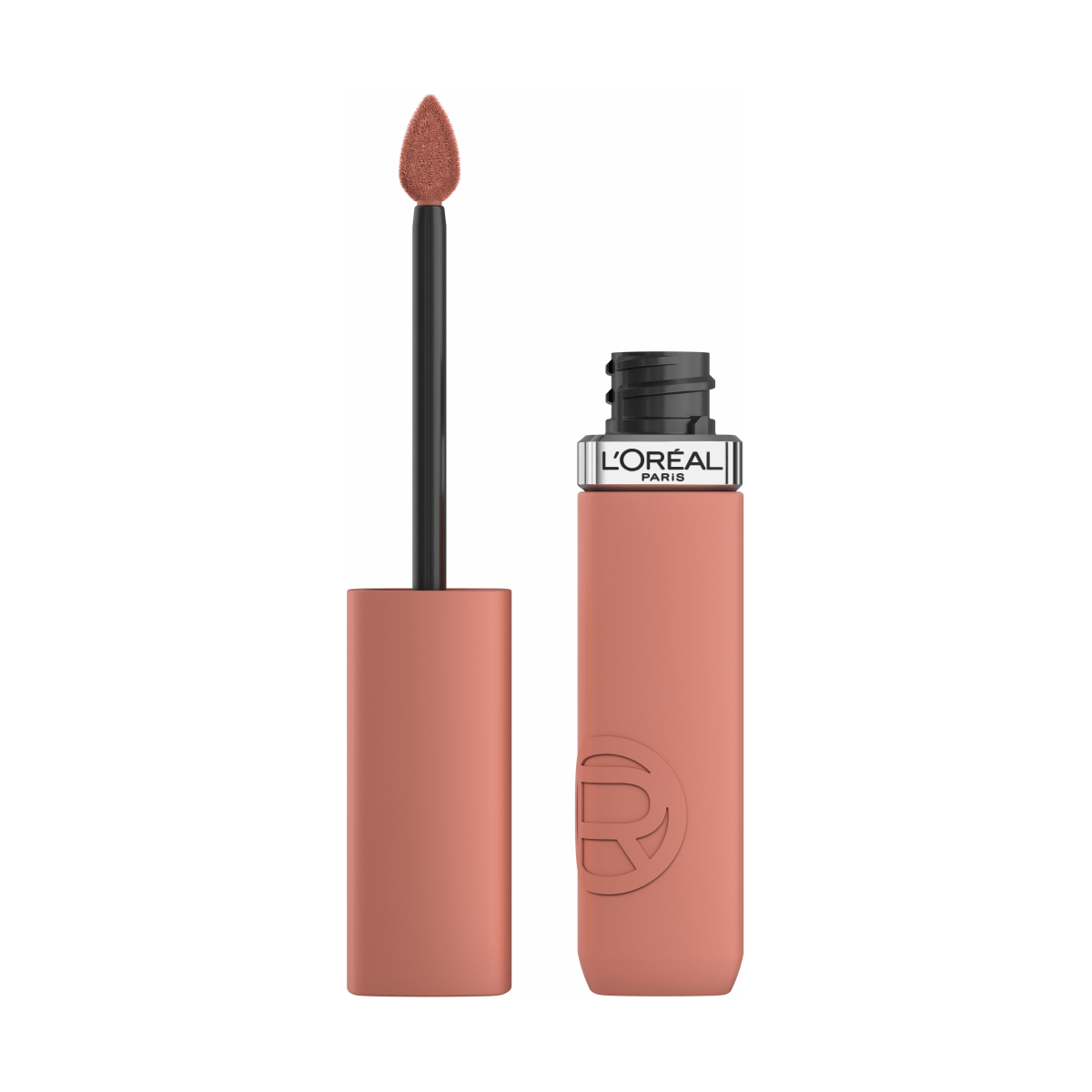 Loreal Paris Infaillible Matte Resistance Likit Mat Ruj - 601 Worth It - Melori