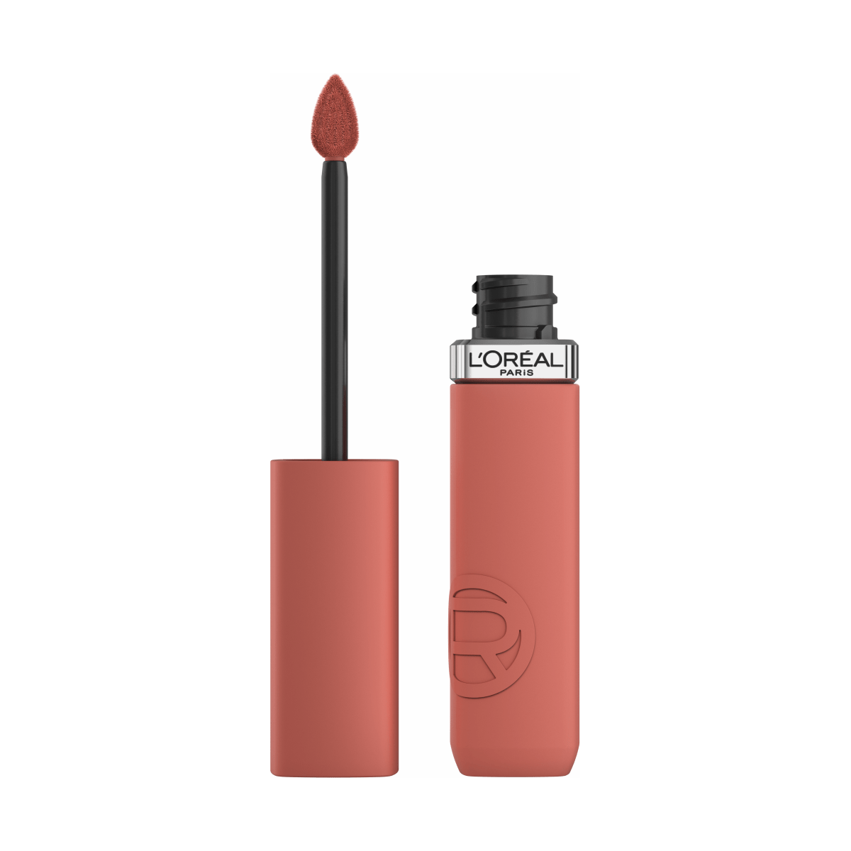 Loreal Paris Infaillible Matte Resistance Likit Mat Ruj - 630 Rose Heat - Melori