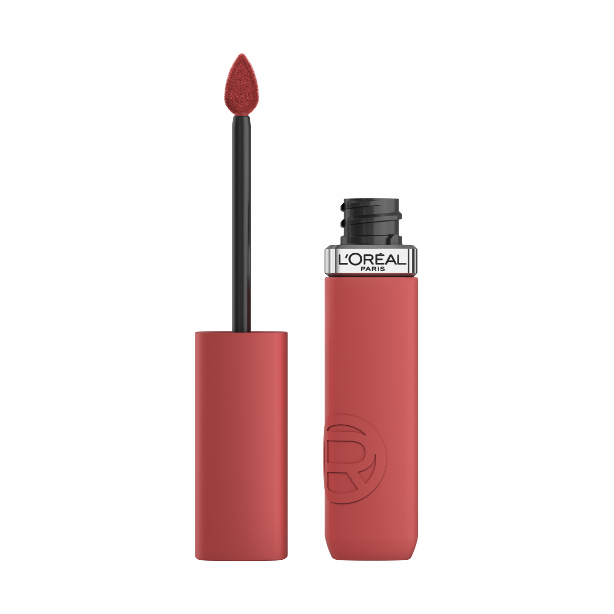 Loreal Paris Infaillible Matte Resistance Likit Mat Ruj - 645 Crush Alert - Melori