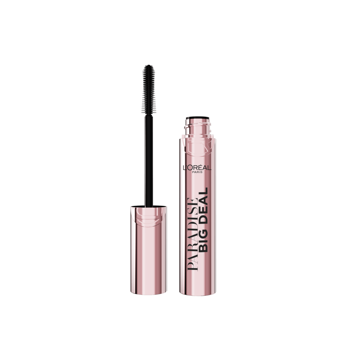 Loreal Paris Paradise Big Deal Maskara - Siyah - Melori