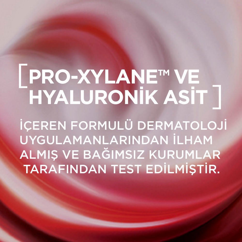 Loreal Paris Revitalift Lazer X3 Yoğun Yaşlanma Karşıtı Gündüz Bakım Kremi 50 ml - Melori