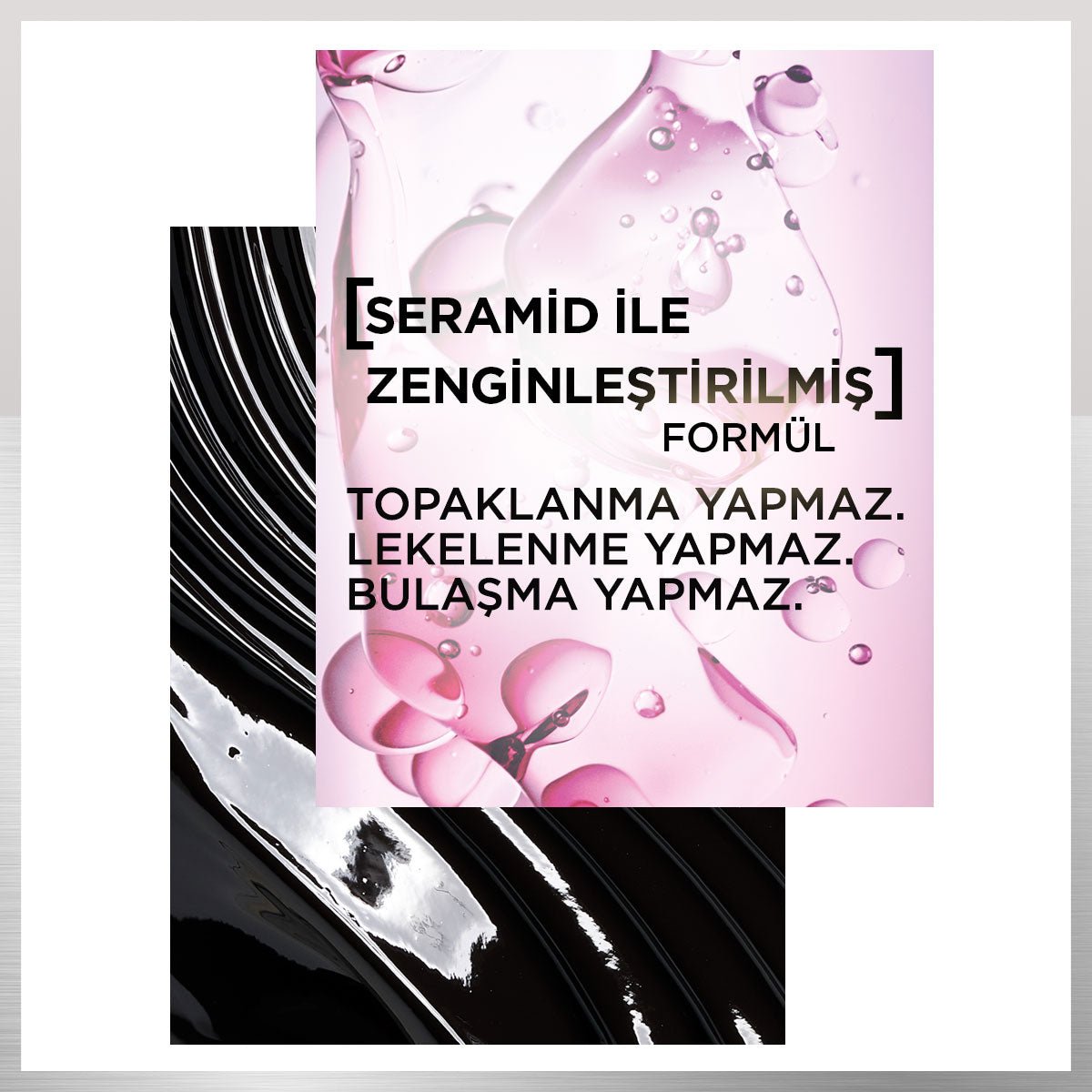 Loreal Paris Telescopic Lift Extra Black Maskara - Melori