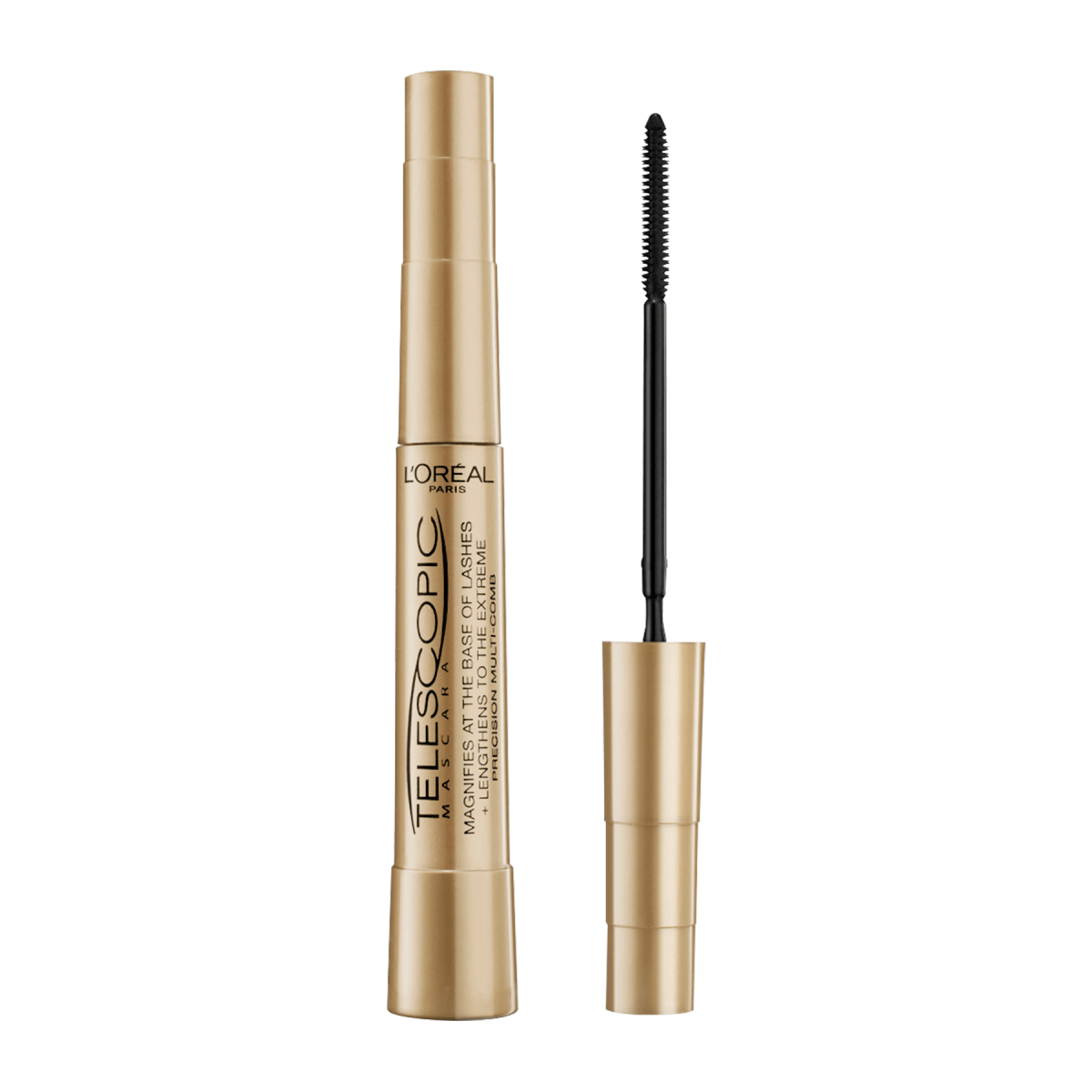 Loreal Paris Telescopic Maskara - Siyah - Melori