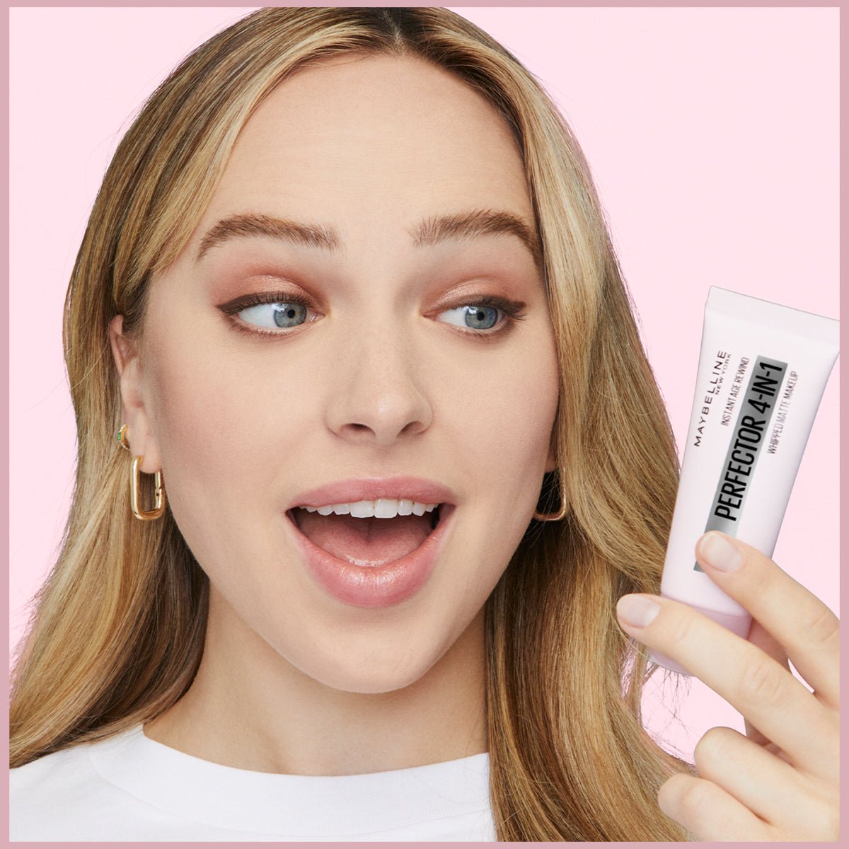 Maybelline Instant Perfector 4 ETKİ 1 ARADA Fondöten - Light (Orta Ton) - Melori