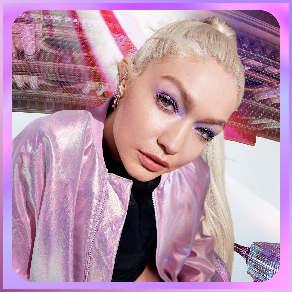 Maybelline New York Falsies Surreal Maskara - Melori