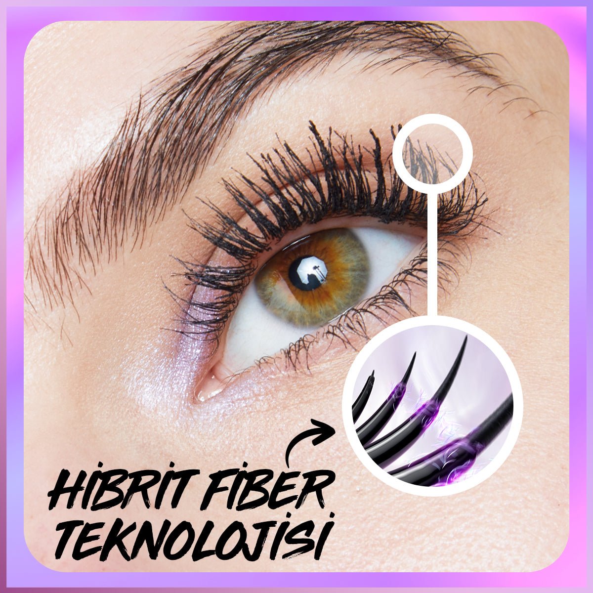 Maybelline New York Falsies Surreal Maskara - Melori