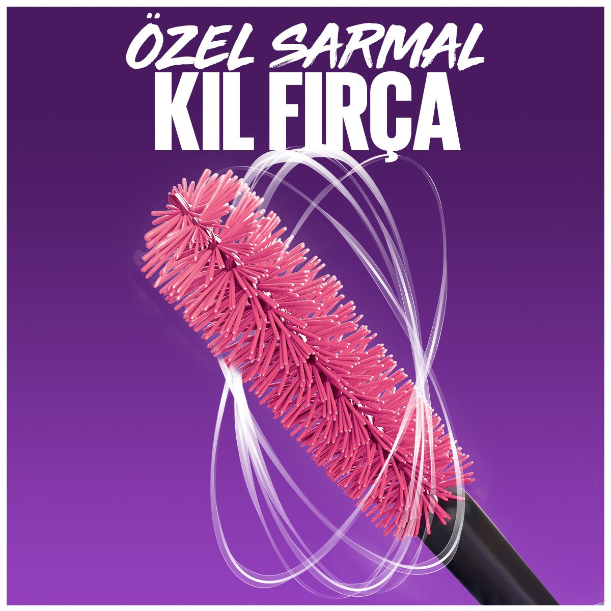 Maybelline New York Falsies Surreal Meta Black Maskara - Melori