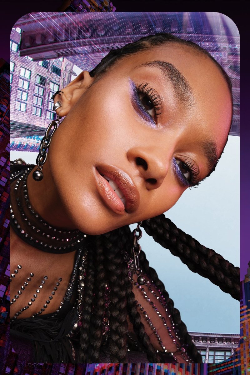 Maybelline New York Falsies Surreal Meta Black Maskara - Melori