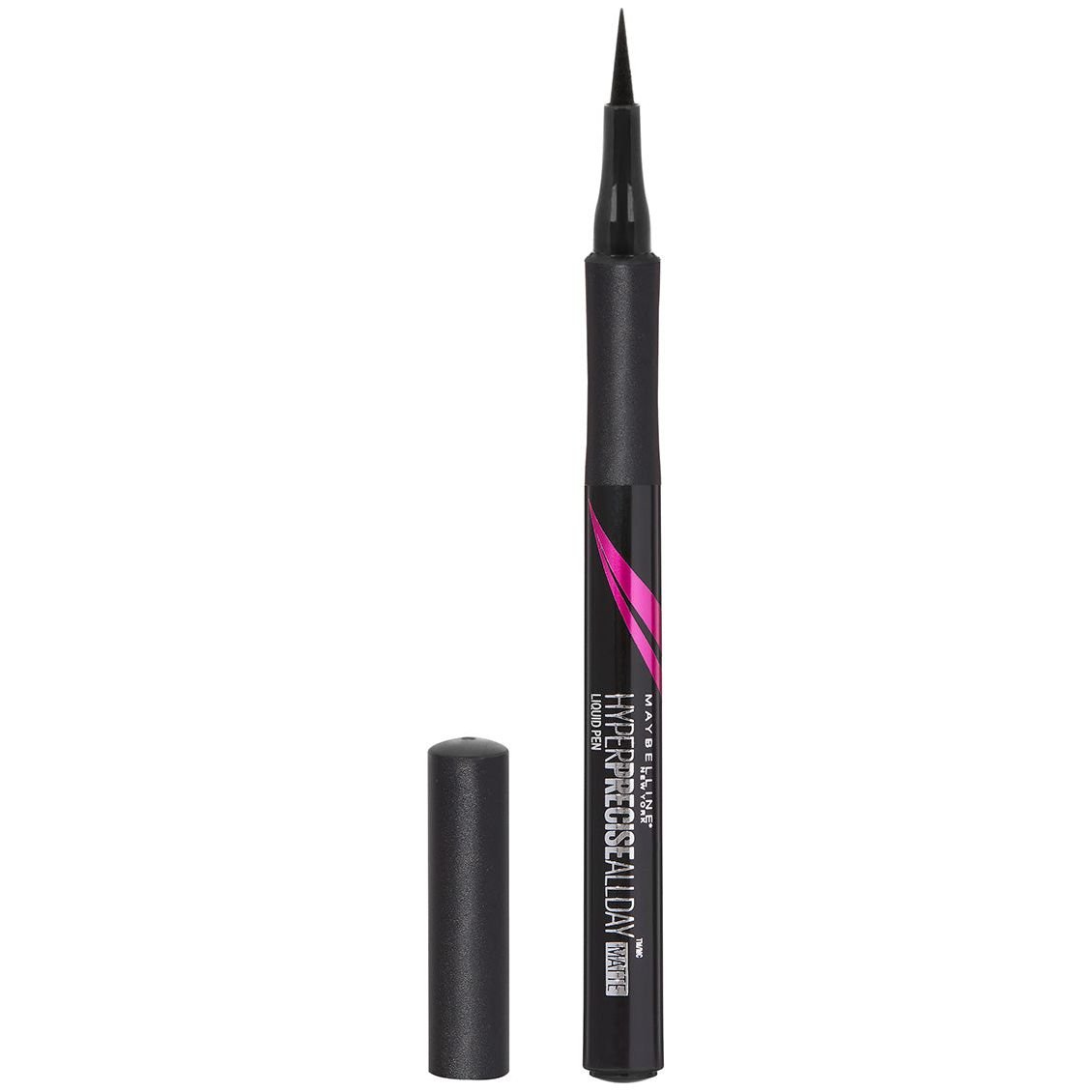 Maybelline New York Hyper Precise All Day Eyeliner - 701 Matte Onyx - Mat Siyah - Melori