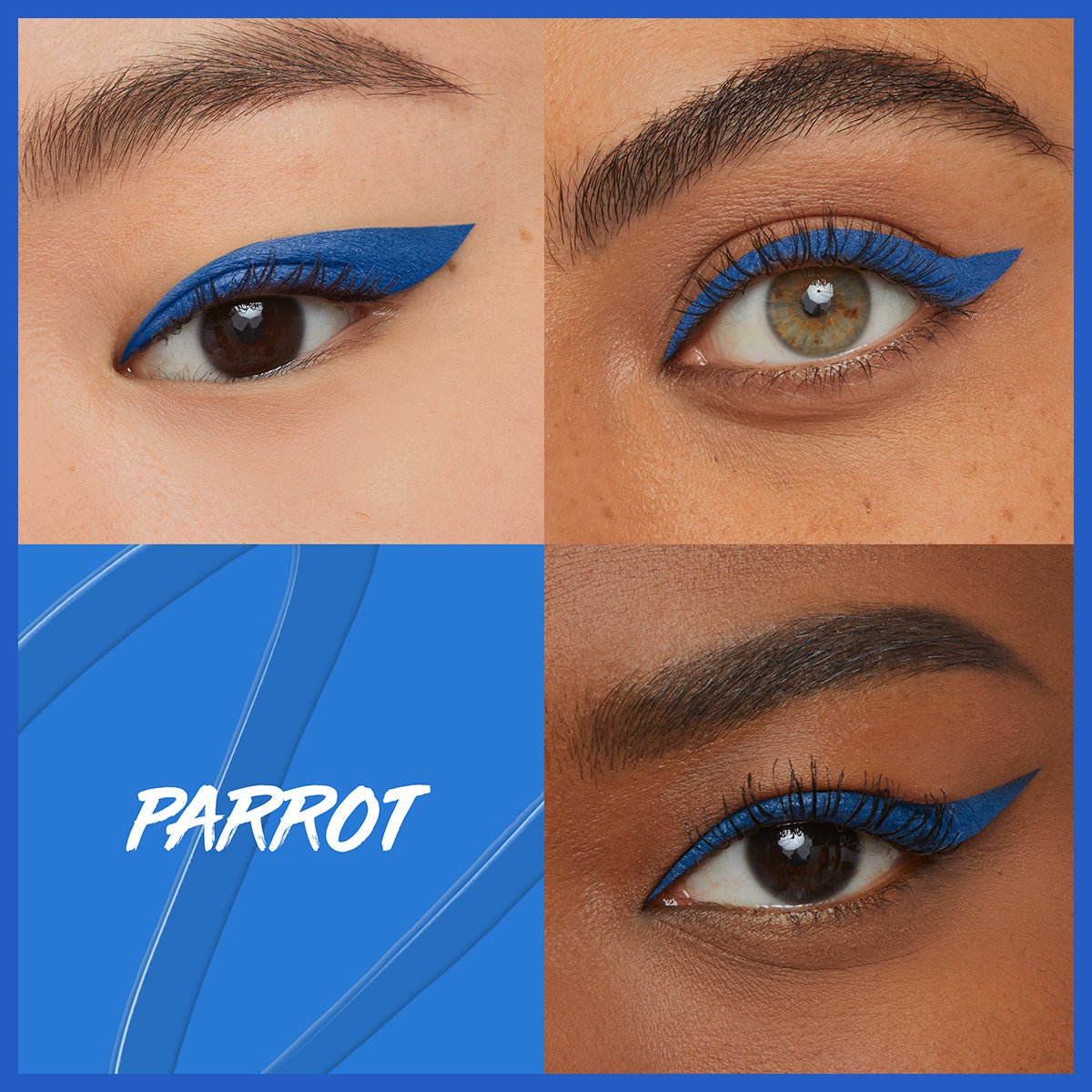 Maybelline New York Hyper Precise All Day Eyeliner - 720 Parrot - Melori
