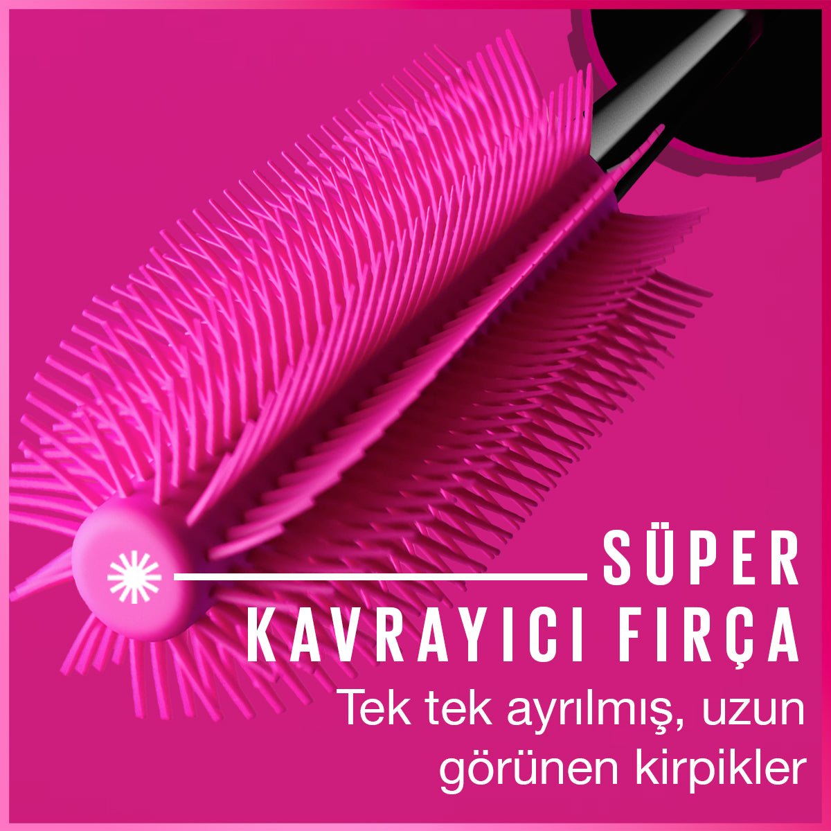 Maybelline New York Lash Sensational Firework Maskara - Melori