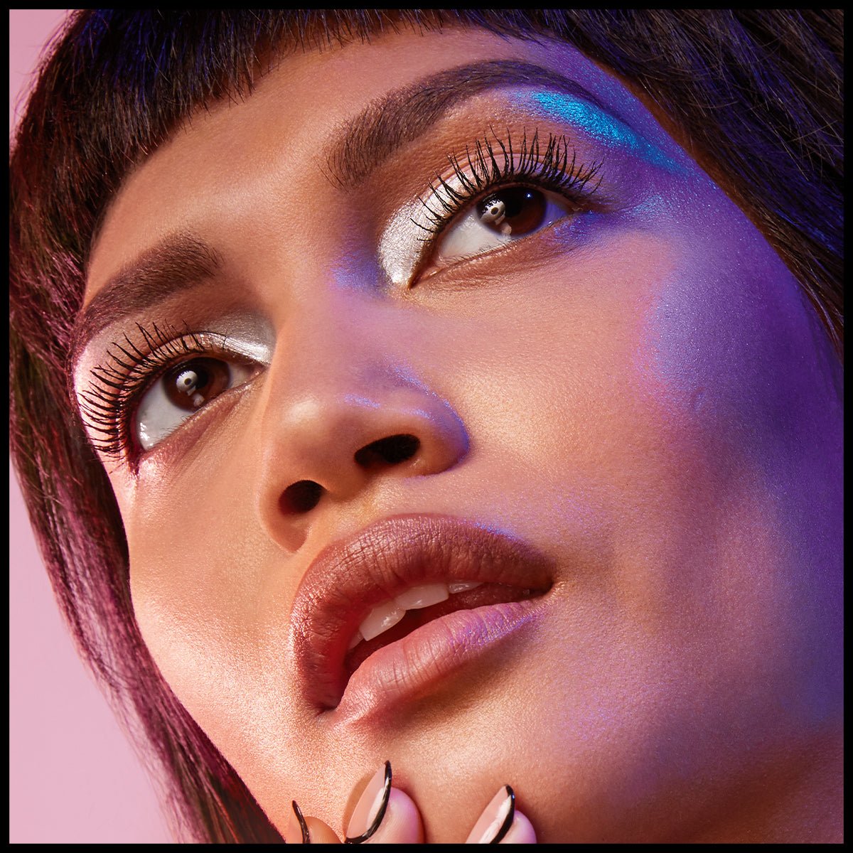 Maybelline New York Lash Sensational Sky High Cosmic Black Maskara - Melori