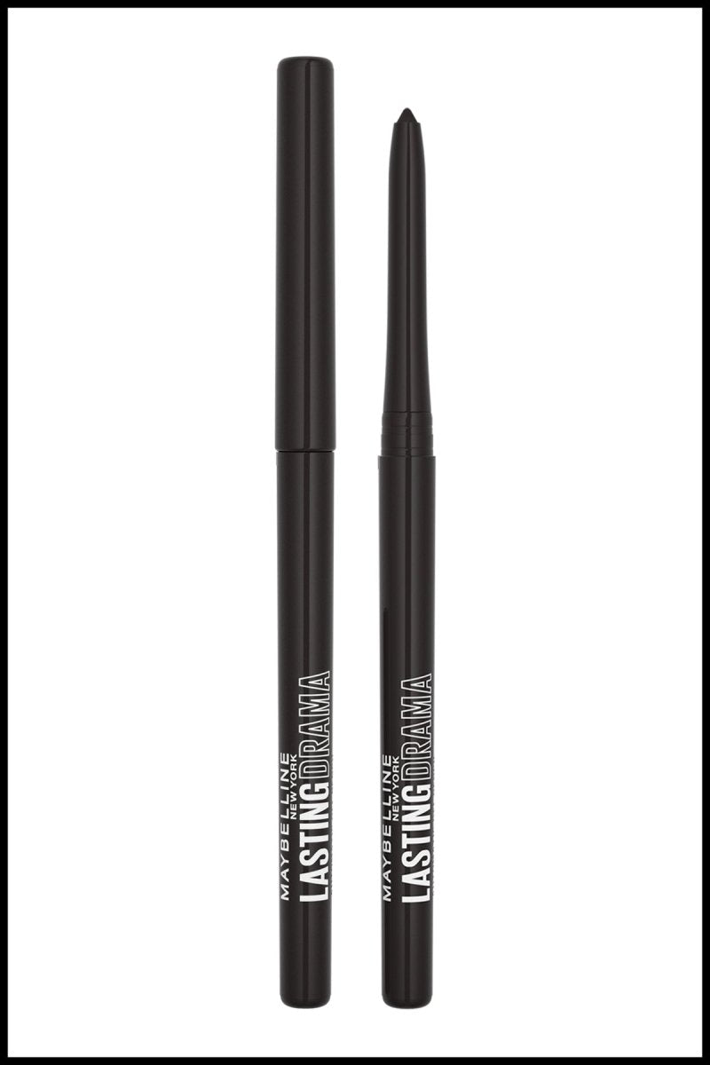 Maybelline New York Lasting Drama Automatic Liner Göz Kalemi - Midnight Black - Melori