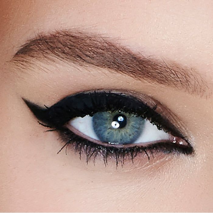 Maybelline New York Lasting Drama Mat Siyah Eyeliner - Melori