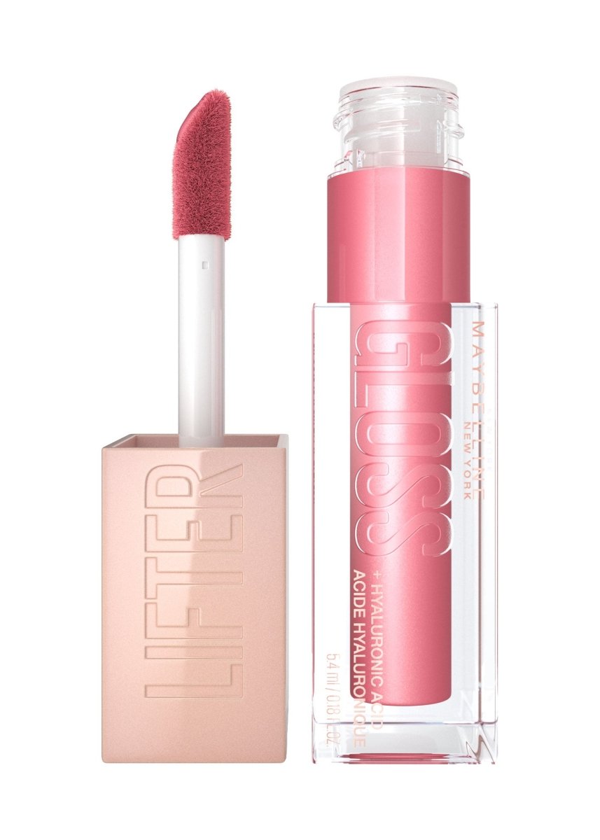 Maybelline New York Lifter Gloss Nemlendirici Dudak Parlatıcısı - 005 Petal - Melori