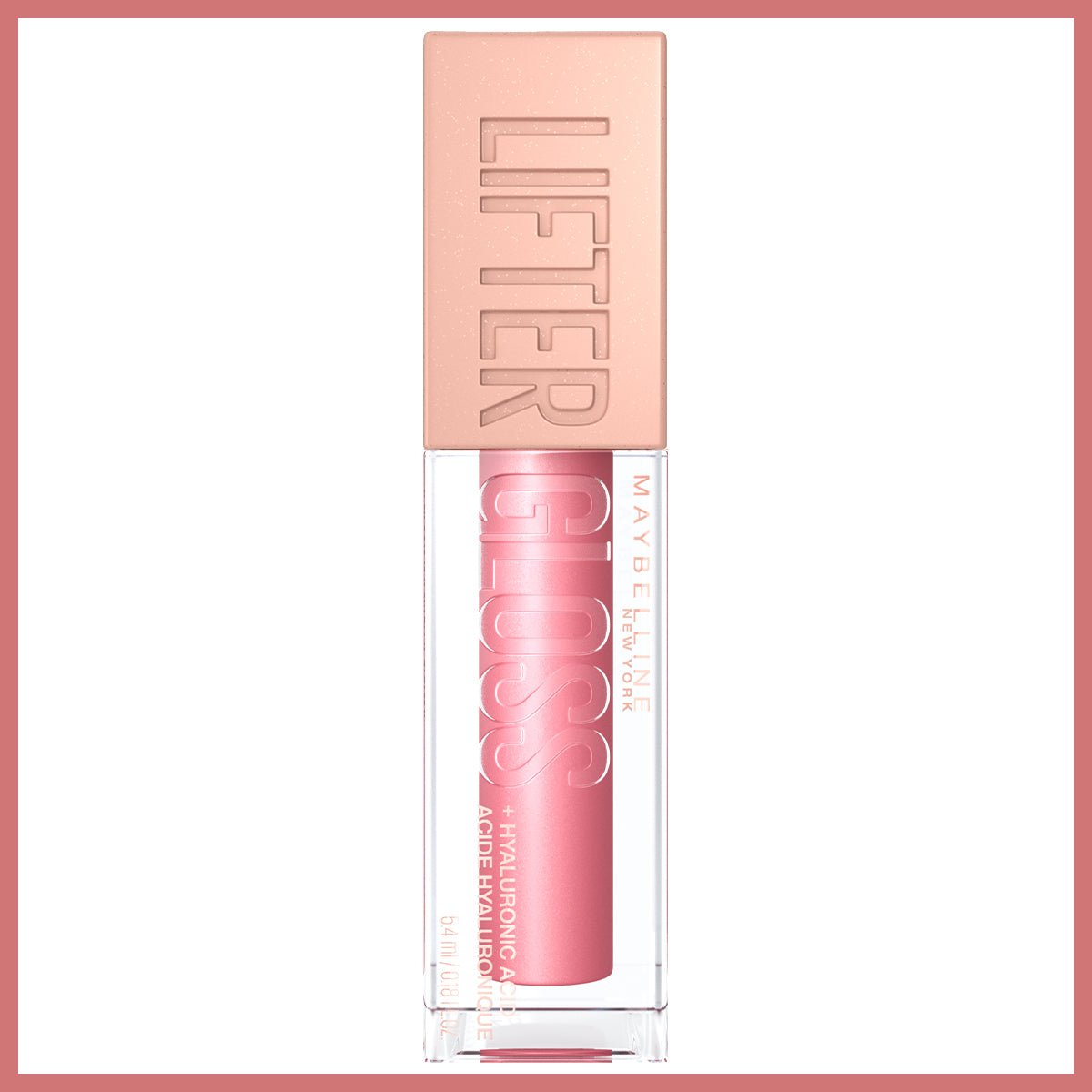 Maybelline New York Lifter Gloss Nemlendirici Dudak Parlatıcısı - 005 Petal - Melori