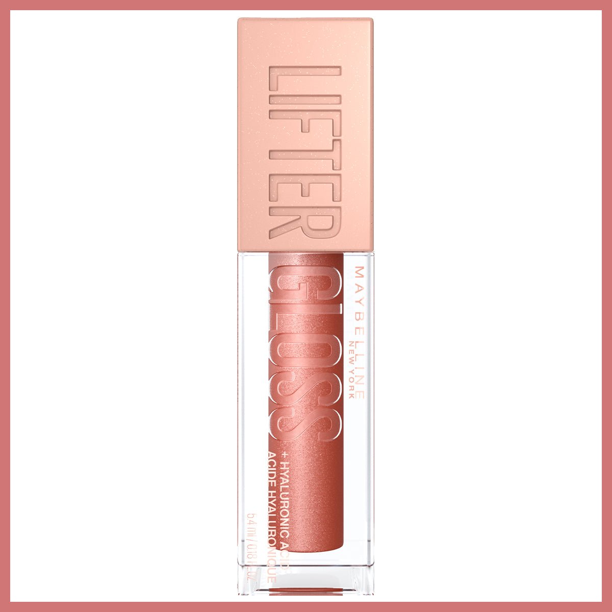 Maybelline New York Lifter Gloss Nemlendirici Dudak Parlatıcısı - 009 Topaz - Melori