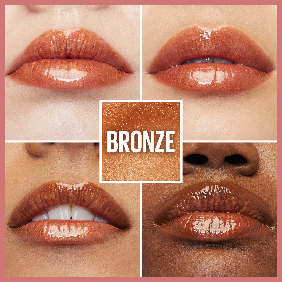 Maybelline New York Lifter Gloss Nemlendirici Dudak Parlatıcısı - 018 BRONZE - Melori