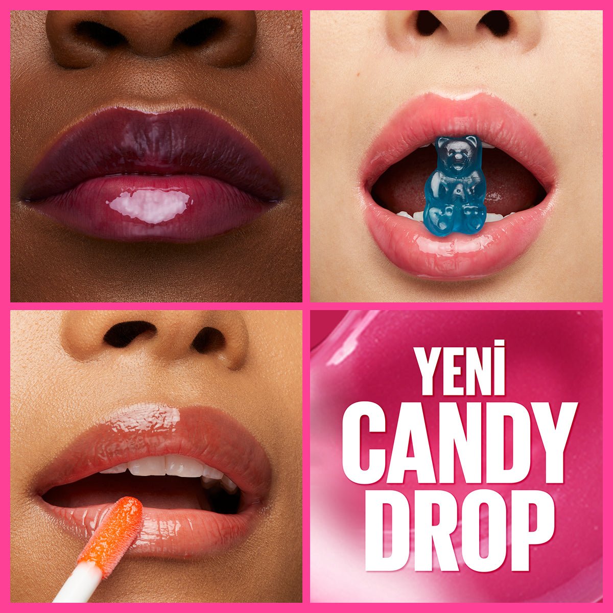 Maybelline New York Lifter Gloss Nemlendirici Dudak Parlatıcısı - 23 Sweetheart - Melori