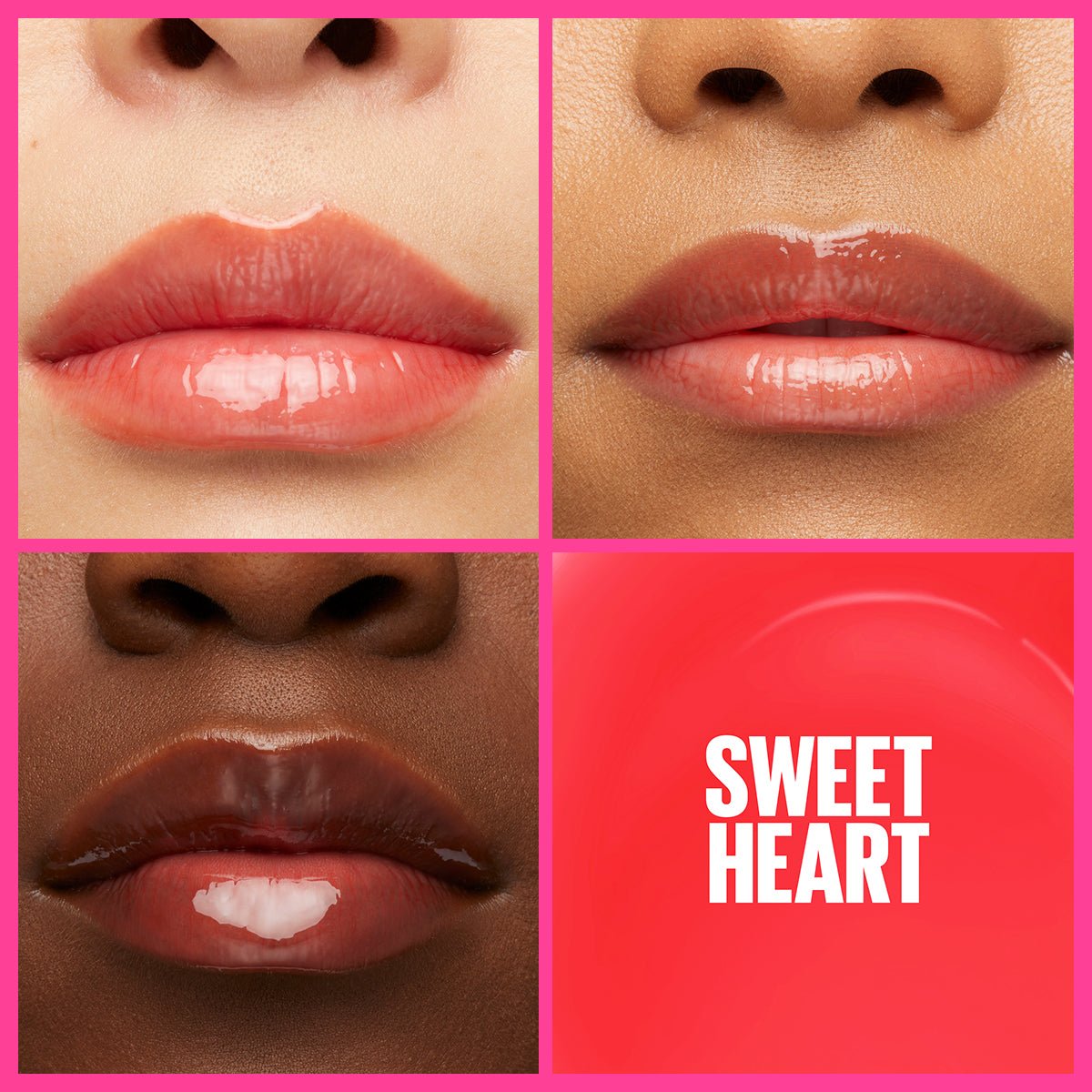 Maybelline New York Lifter Gloss Nemlendirici Dudak Parlatıcısı - 23 Sweetheart - Melori