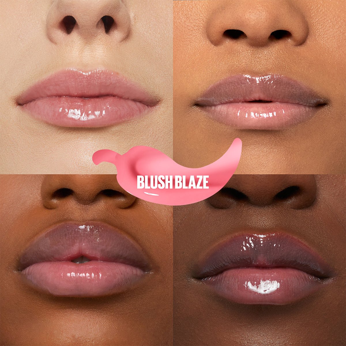 Maybelline New York Lifter Plump Dudak Parlatıcısı - 001 Blush Blaze - Melori
