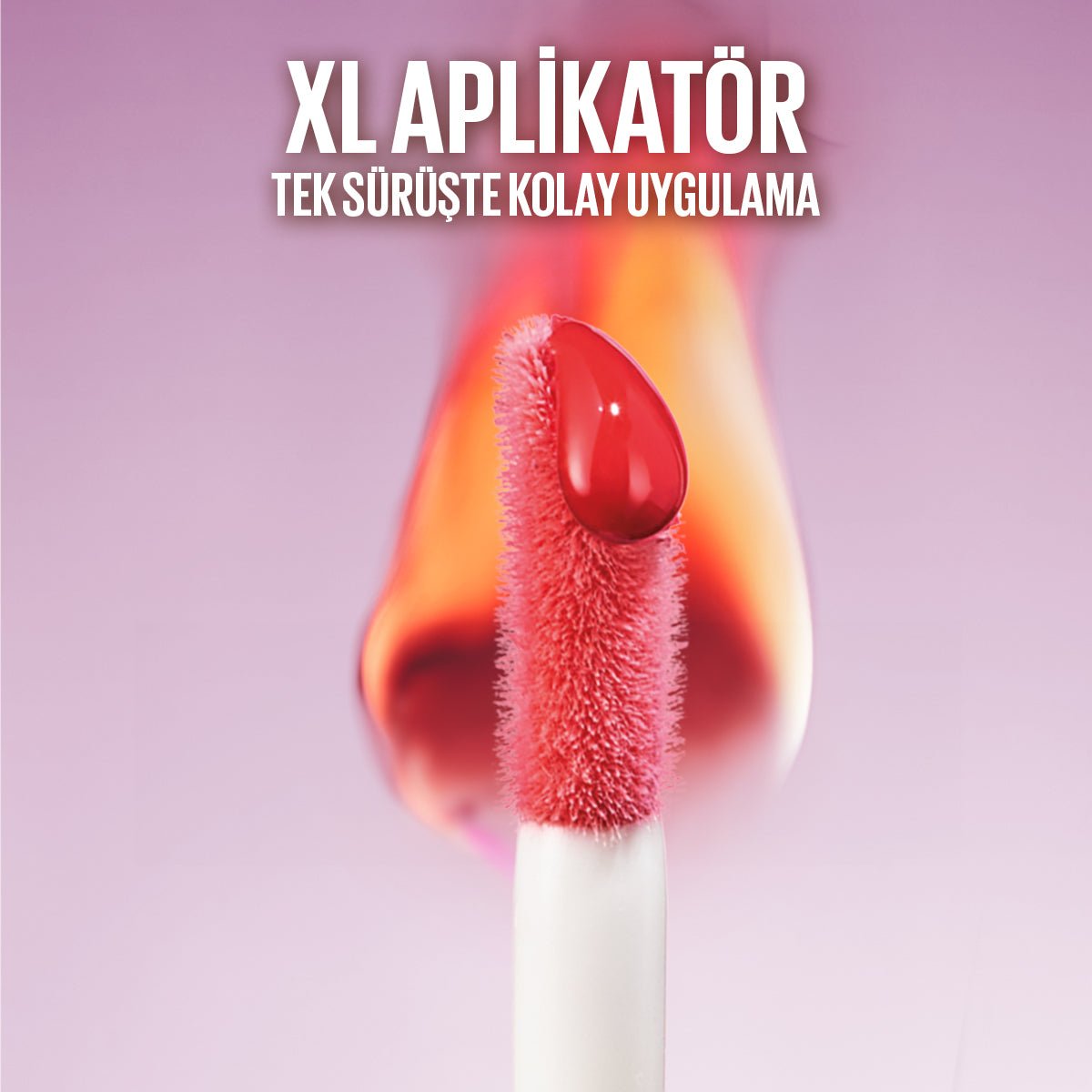 Maybelline New York Lifter Plump Dudak Parlatıcısı - 001 Blush Blaze - Melori