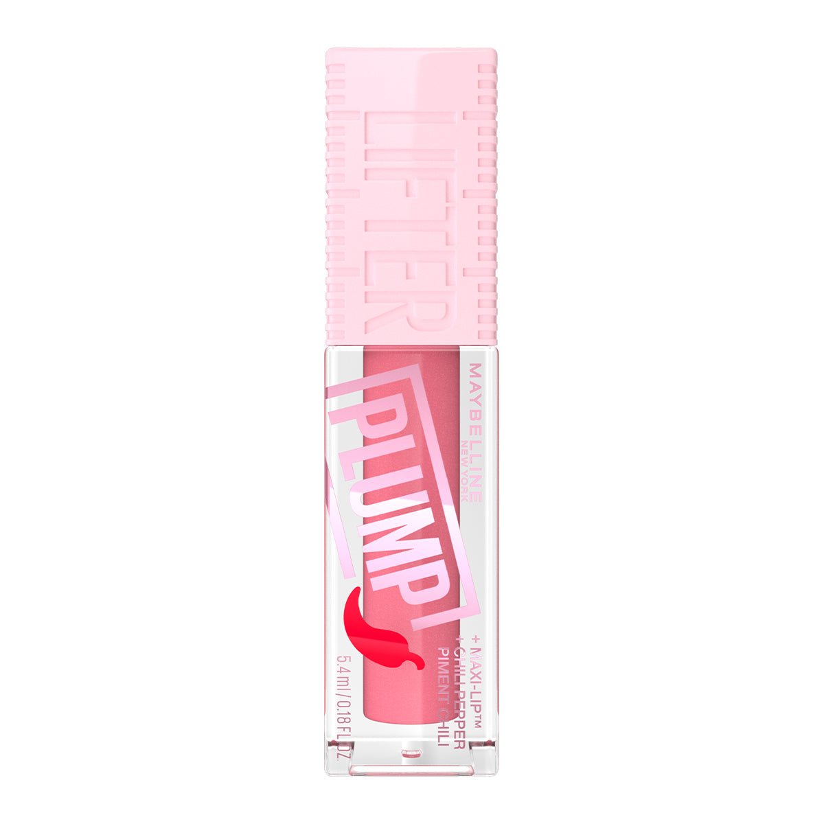 Maybelline New York Lifter Plump Dudak Parlatıcısı - 001 Blush Blaze - Melori