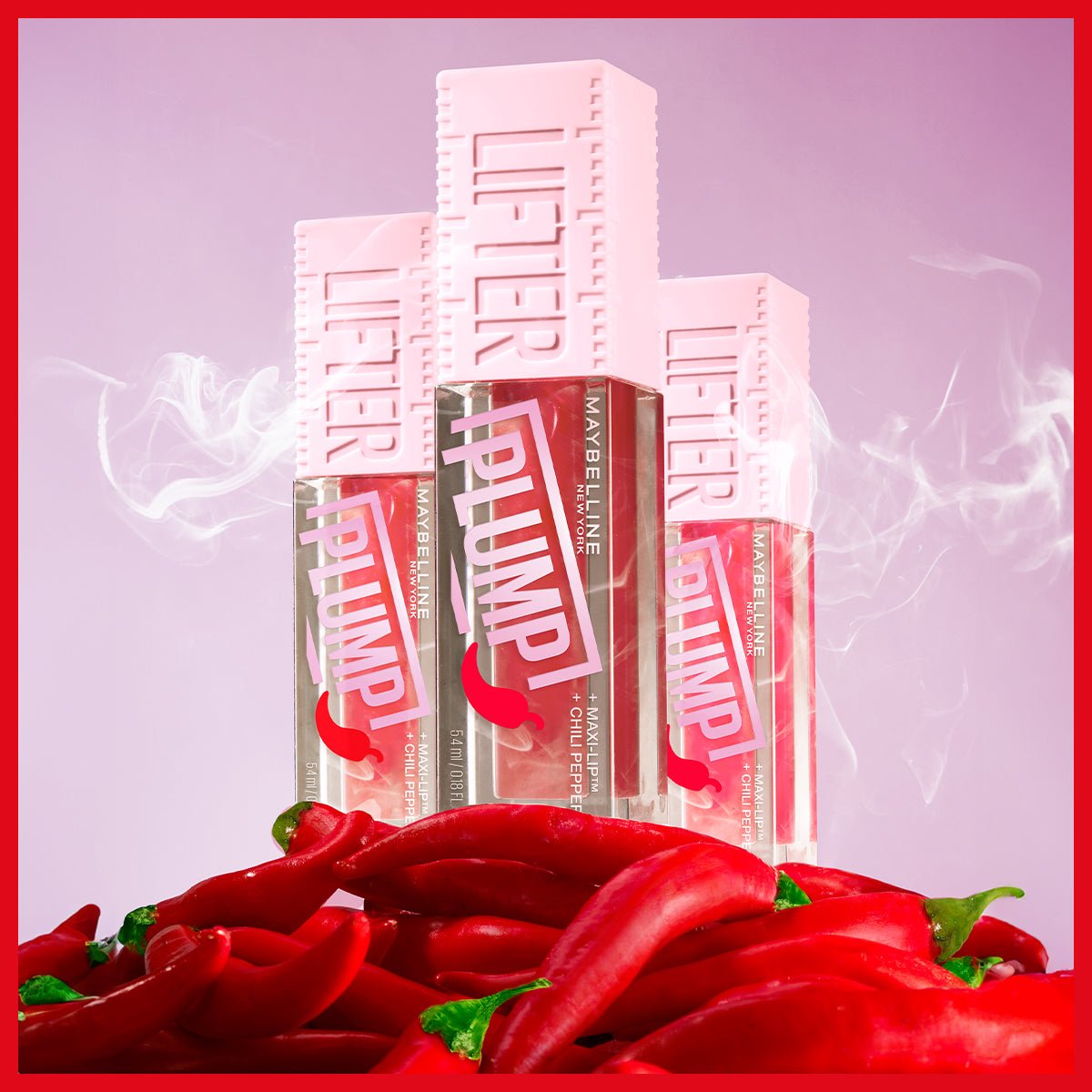 Maybelline New York Lifter Plump Dudak Parlatıcısı - 005 Peach Fever - Melori