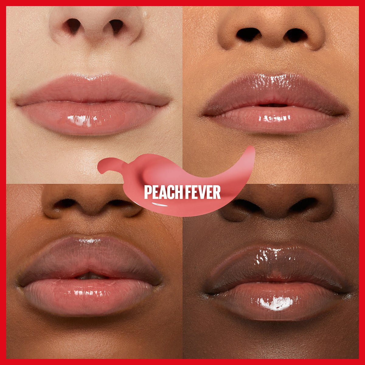 Maybelline New York Lifter Plump Dudak Parlatıcısı - 005 Peach Fever - Melori