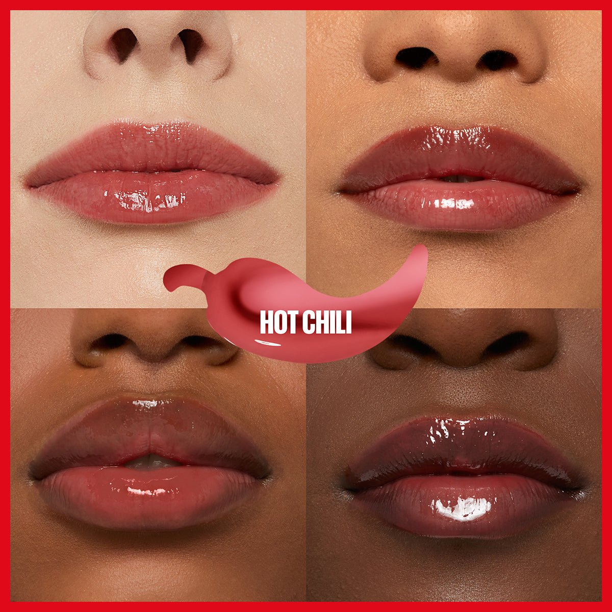 Maybelline New York Lifter Plump Dudak Parlatıcısı - 006 Hot Chili - Melori