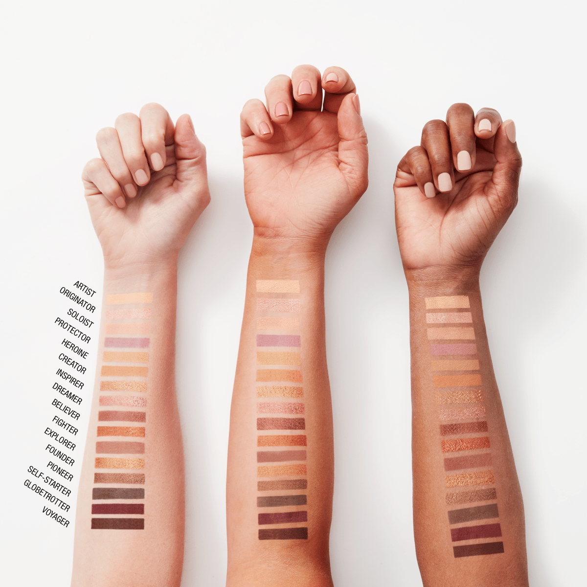 Maybelline New York Nudes of New York Far Paleti - Melori