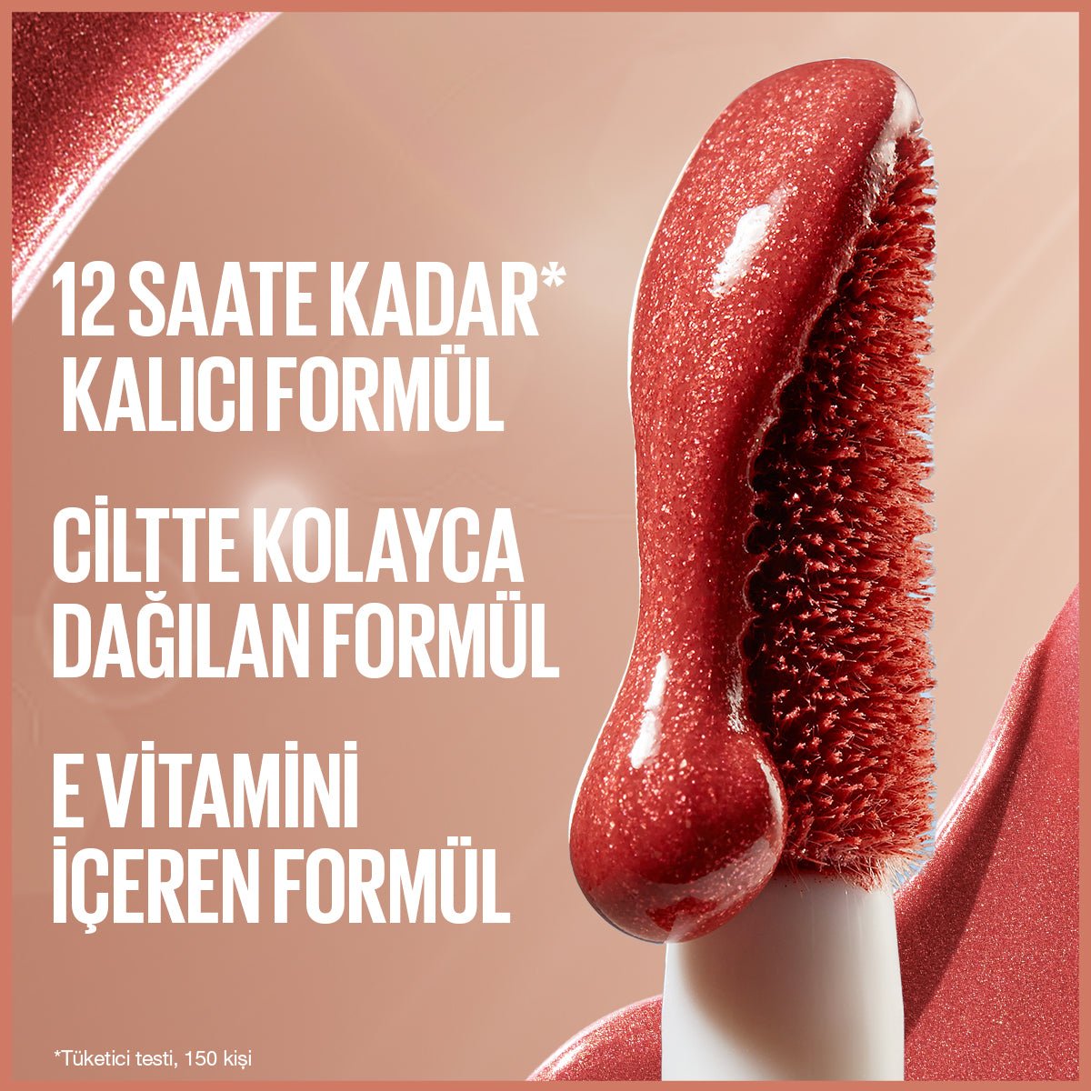 Maybelline New York Sunkisser Likit Allık - 06 City Sizzle - Melori