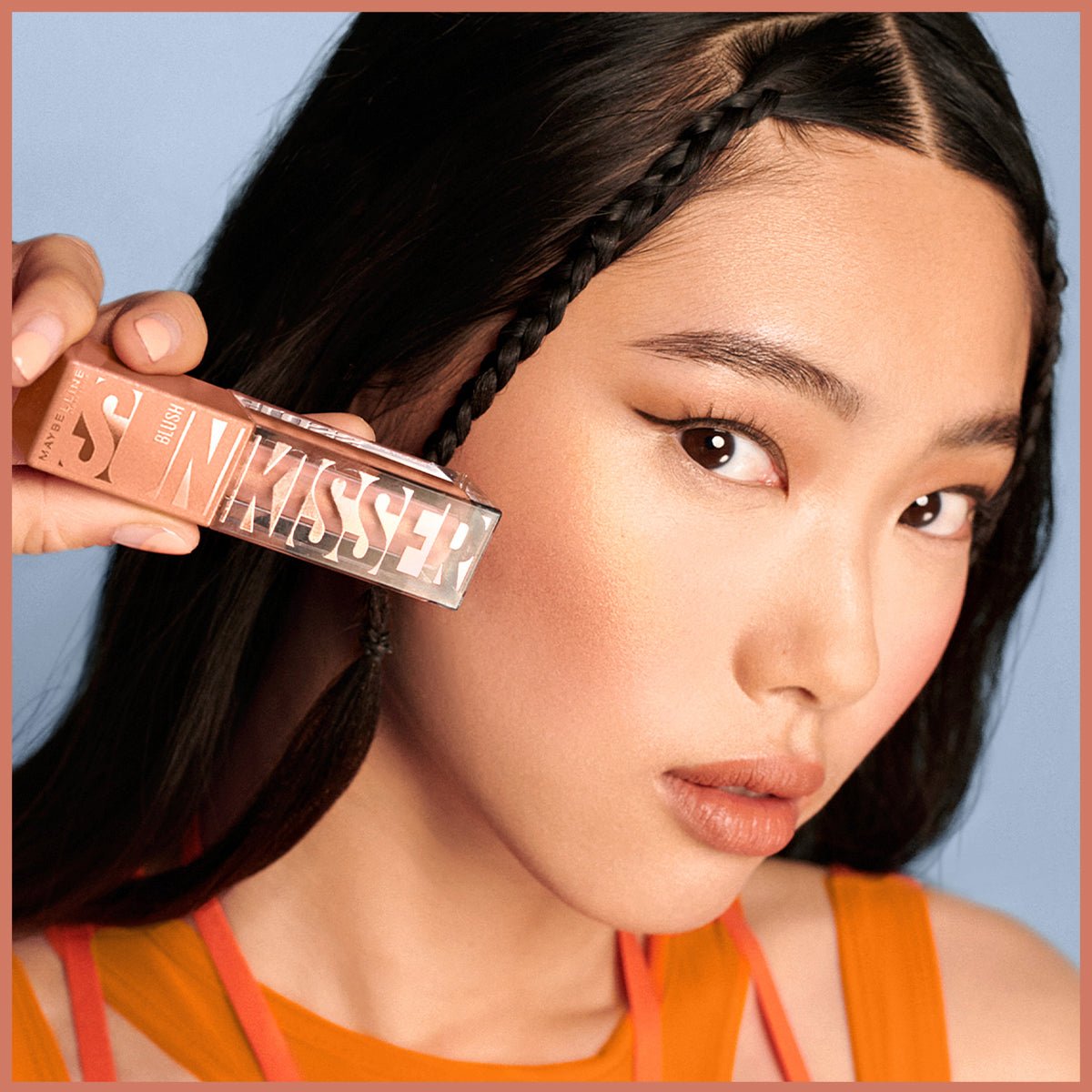 Maybelline New York Sunkisser Likit Allık - 08 Shades On - Melori