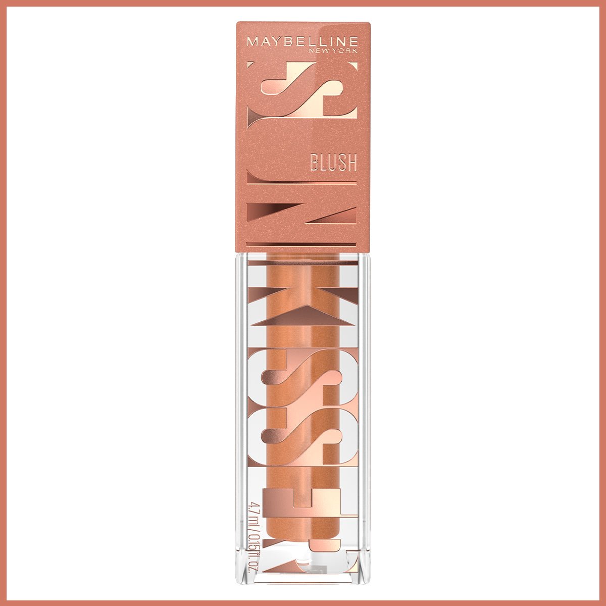 Maybelline New York Sunkisser Likit Allık - 09 Midnight Shimmer - Melori