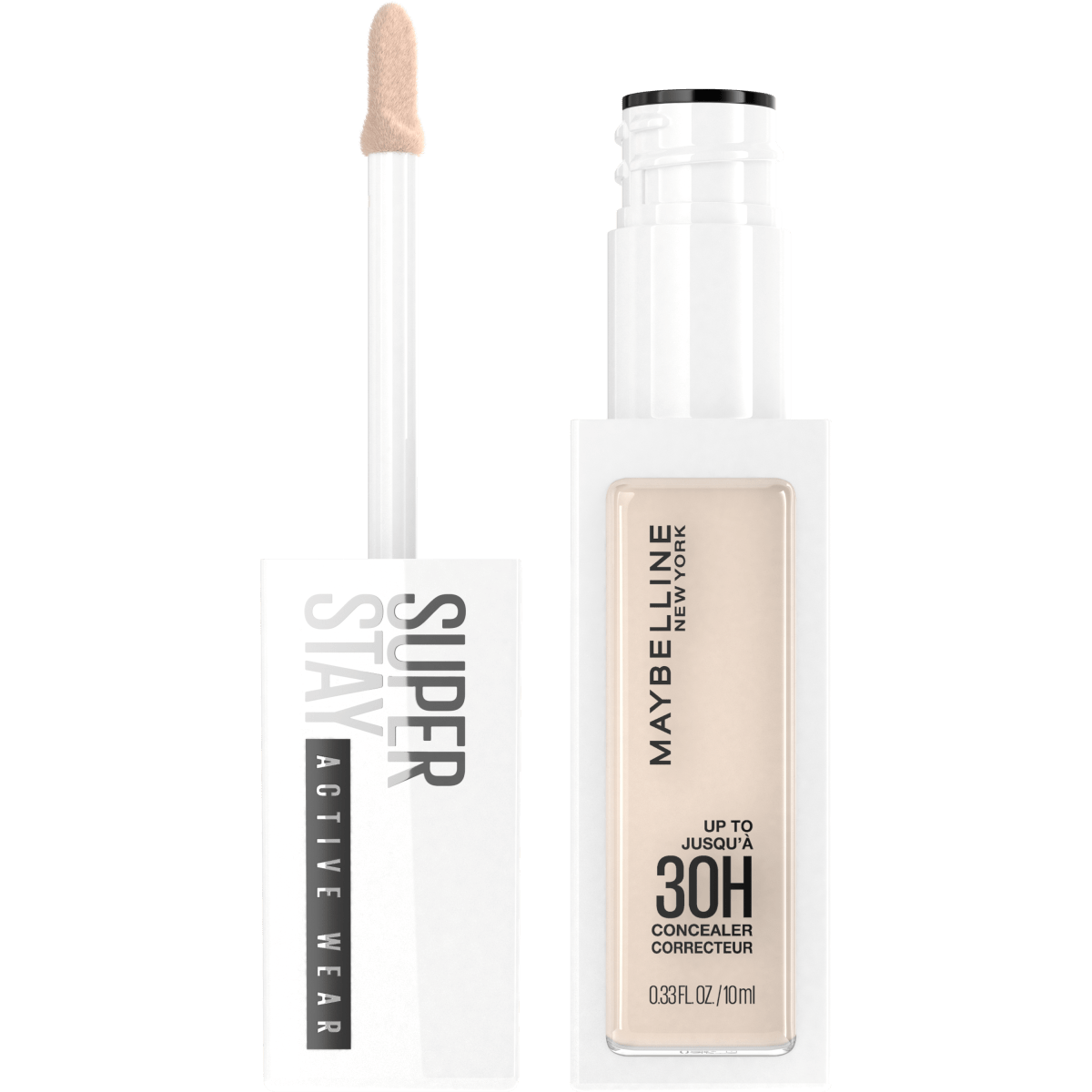 Maybelline New York Super Stay 30H Kapatıcı - 10 FAIR - Melori