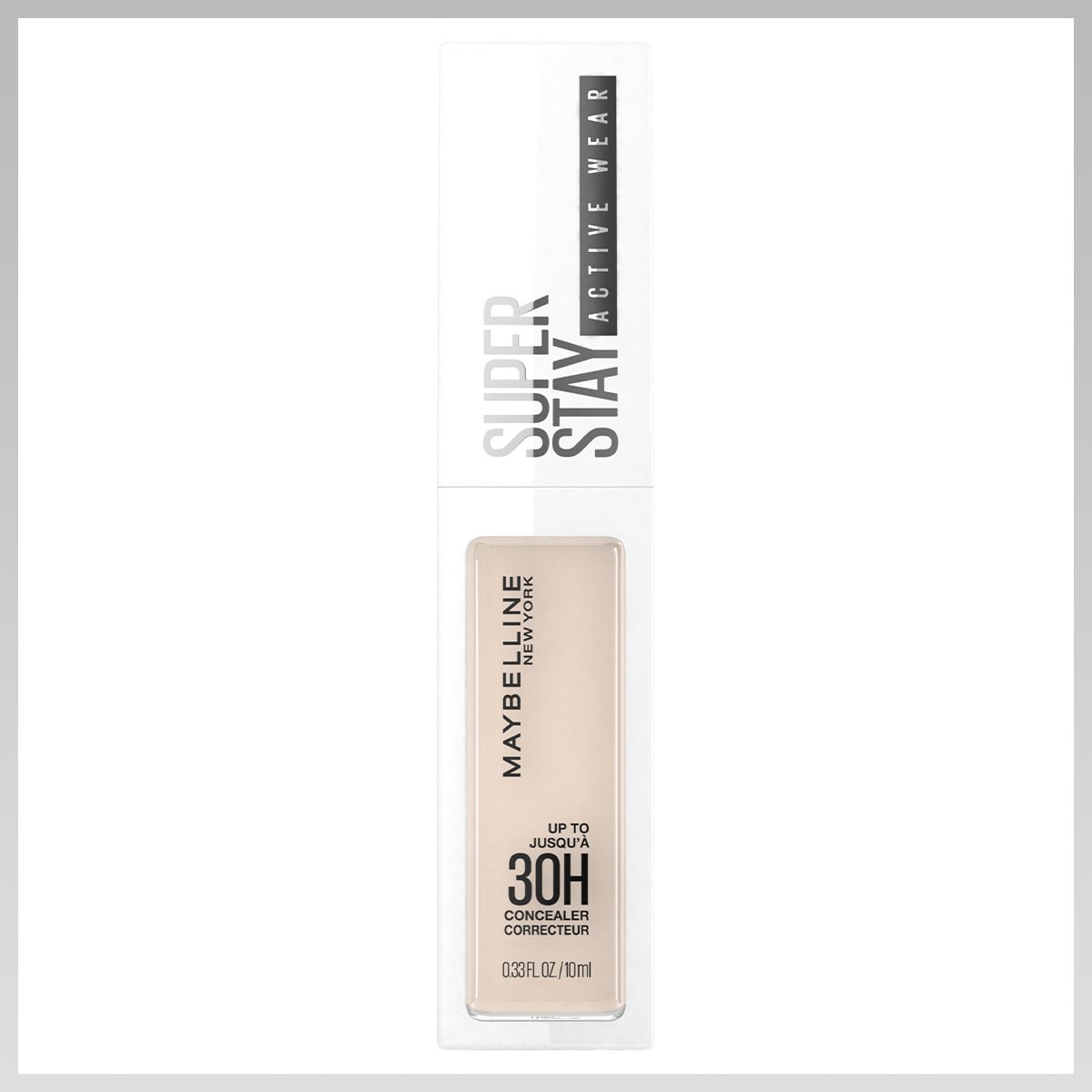 Maybelline New York Super Stay 30H Kapatıcı - 10 FAIR - Melori