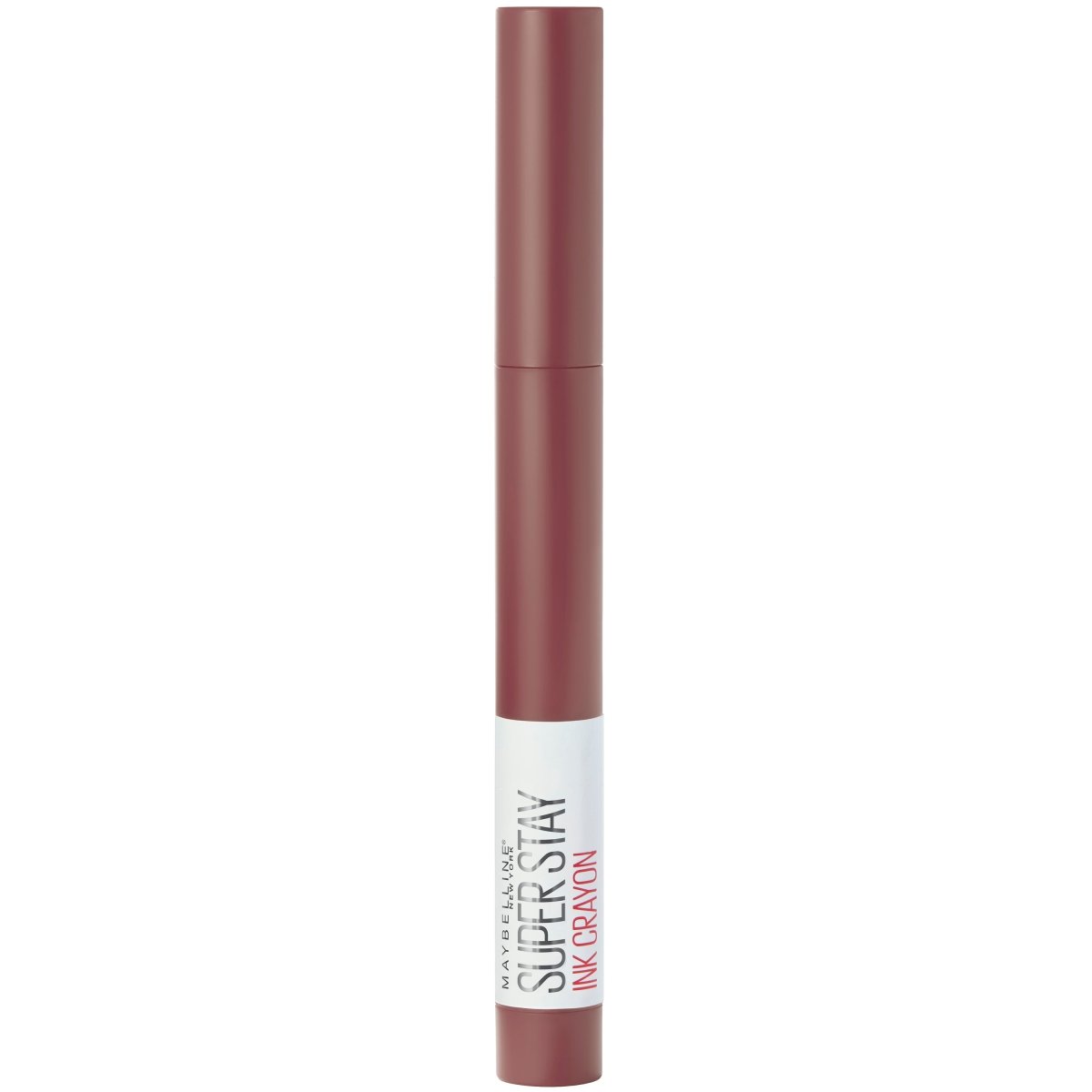 Maybelline New York Super Stay Ink Crayon Kalem Mat Ruj - 20 Enjoy the View - Melori