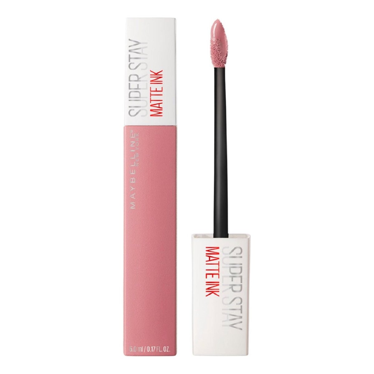 Maybelline New York Super Stay Matte Ink Likit Mat Ruj - 10 Dreamer - Melori