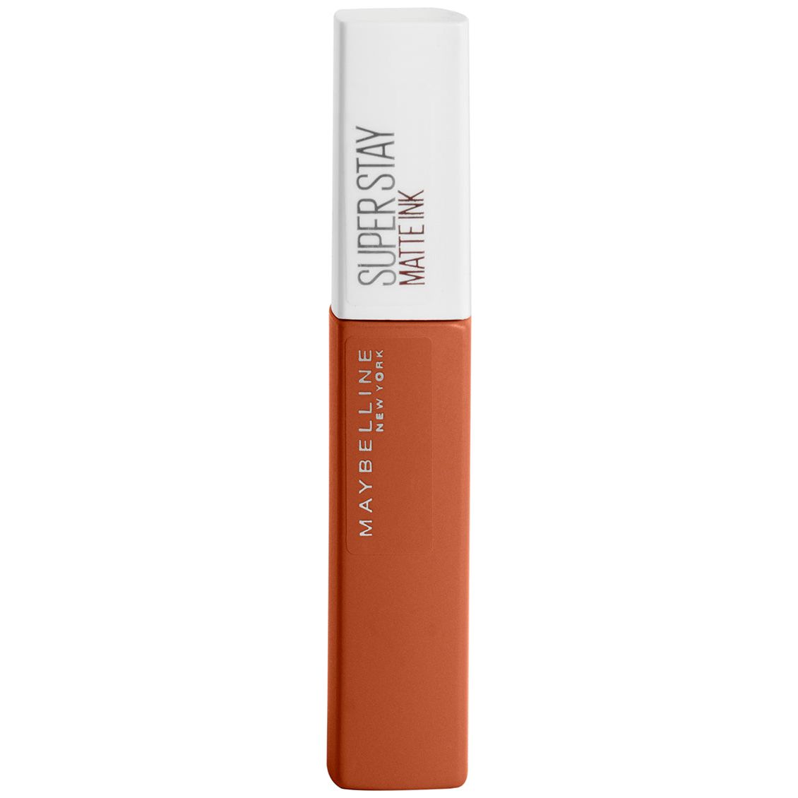Maybelline New York Super Stay Matte Ink Likit Mat Ruj - 135 Globe - Trotter - Kahverengi - Melori