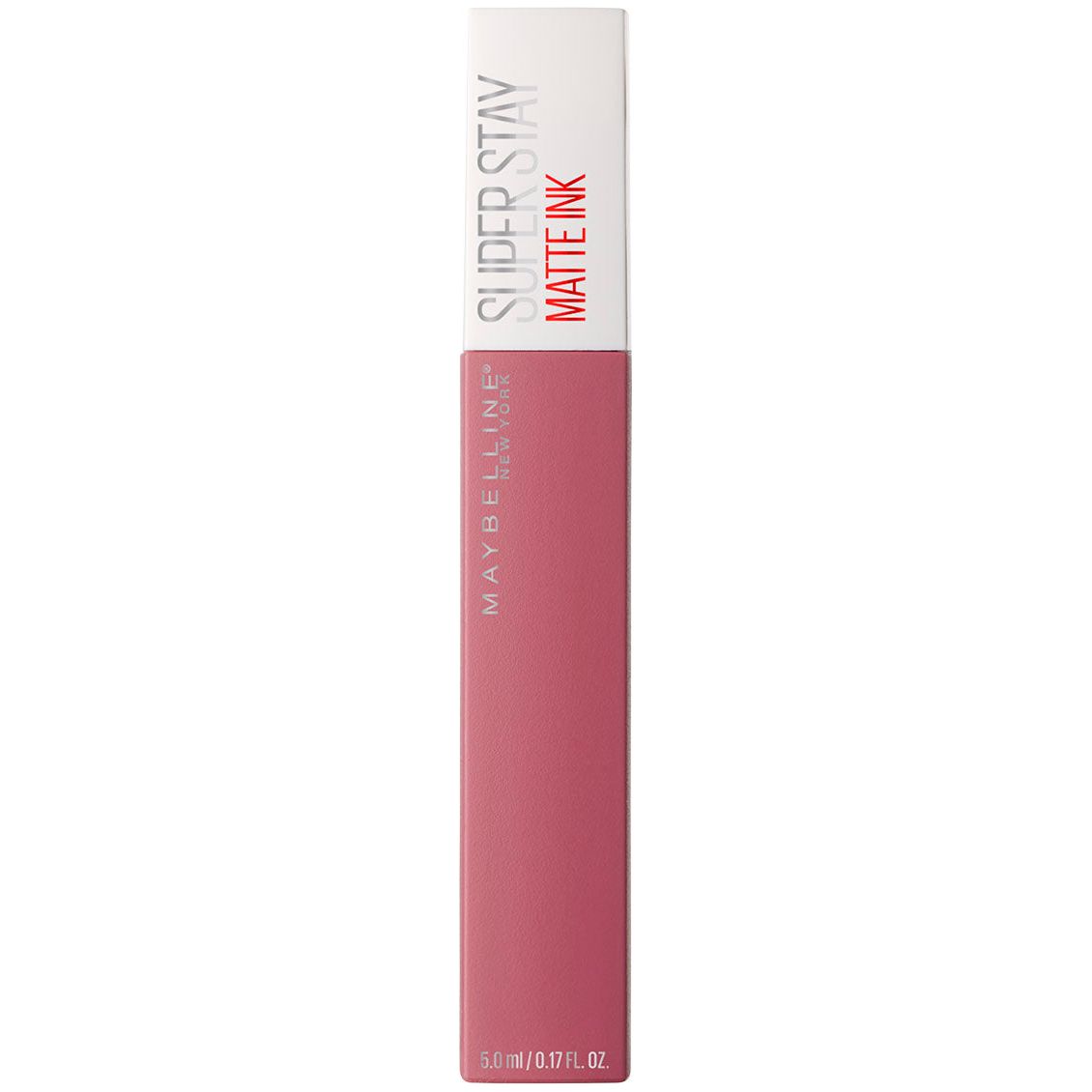 Maybelline New York Super Stay Matte Ink Likit Mat Ruj - 15 Lover - Pembe - Melori