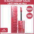 Maybelline New York Super Stay Vinyl Ink Uzun Süre Kalıcı Likit Parlak Ruj 160 Sultry - Melori