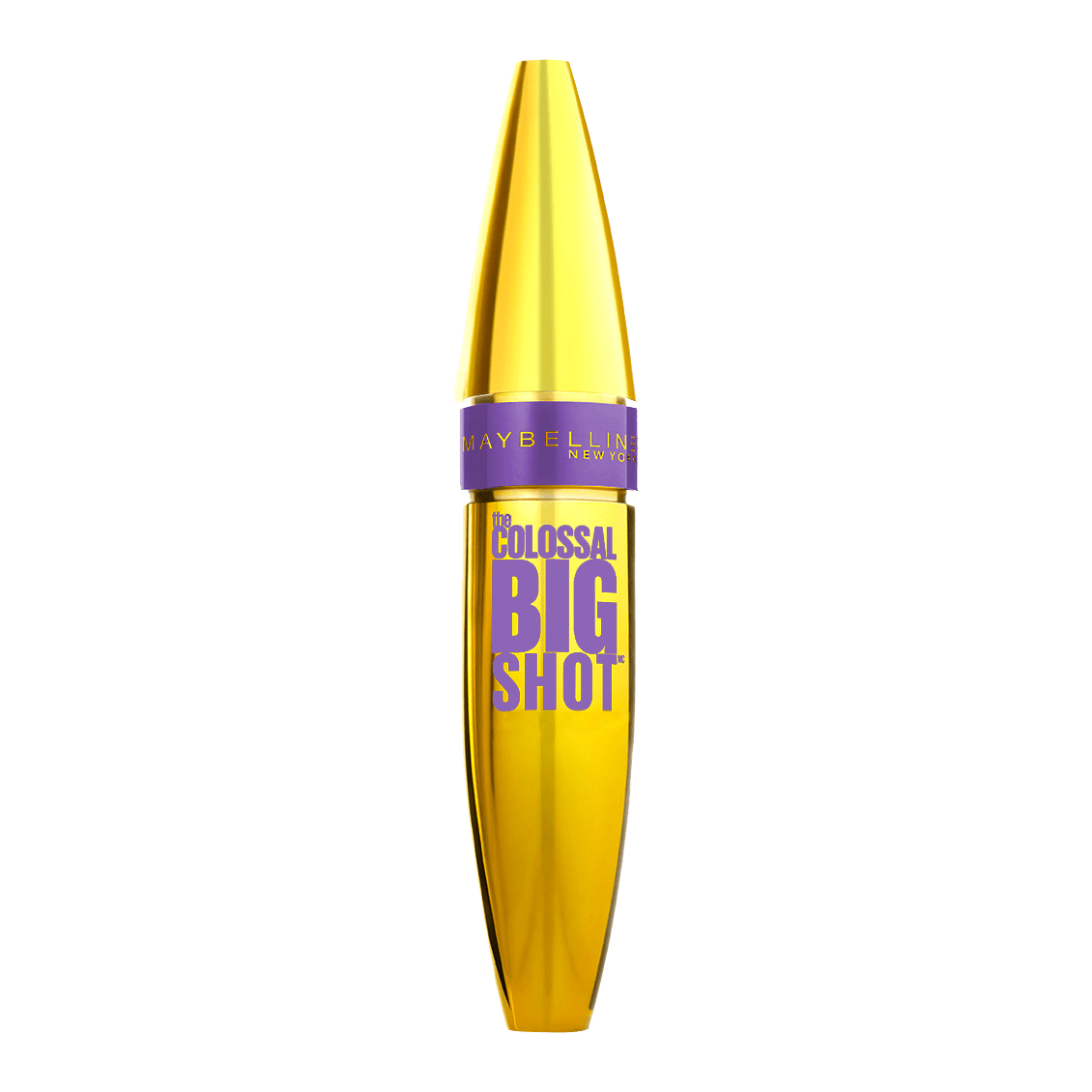 Maybelline New York The Colossal Big Shot Siyah Maskara - Melori