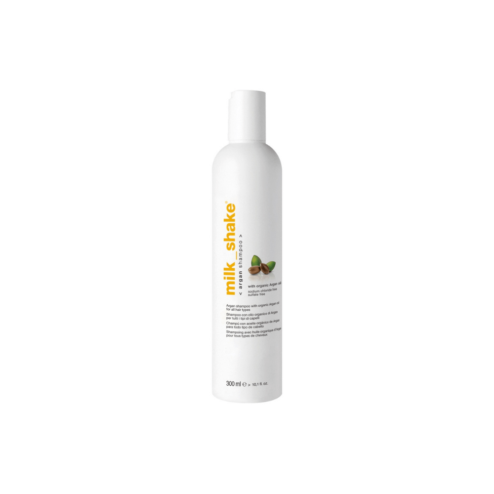 Milk_shake Argan Organik Argan Yağlı Sülfatsız Şampuan 300 ml - Melori