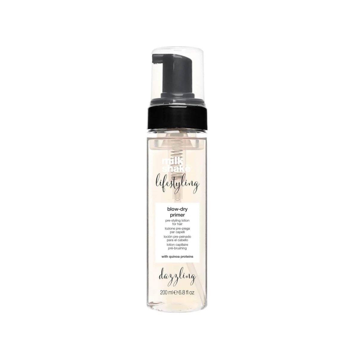 Milk_shake Lifestyling Blow - Dry Şekillendirici Losyon 200 ml - Melori