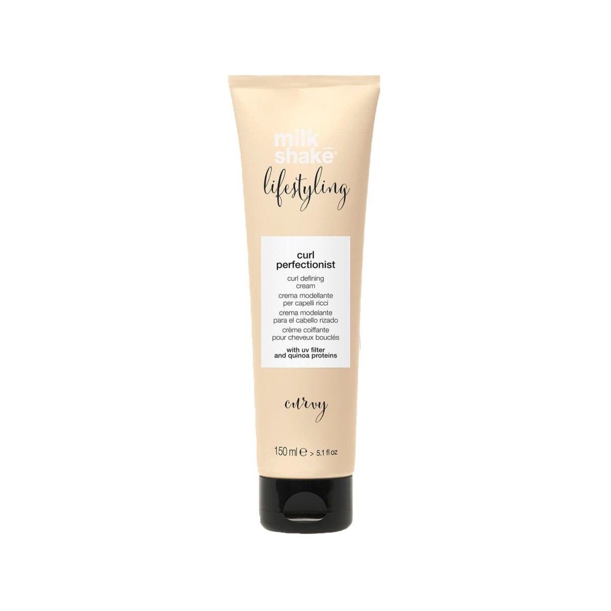 Milk_shake Lifestyling Curl Perfectionist Bukle Belirginleştirici Saç Kremi 150 ml - Melori