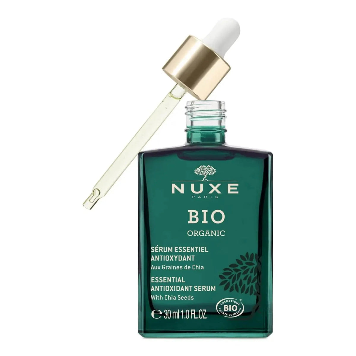 Nuxe Bio Organic Antioksidan Serum 30 ml - Melori
