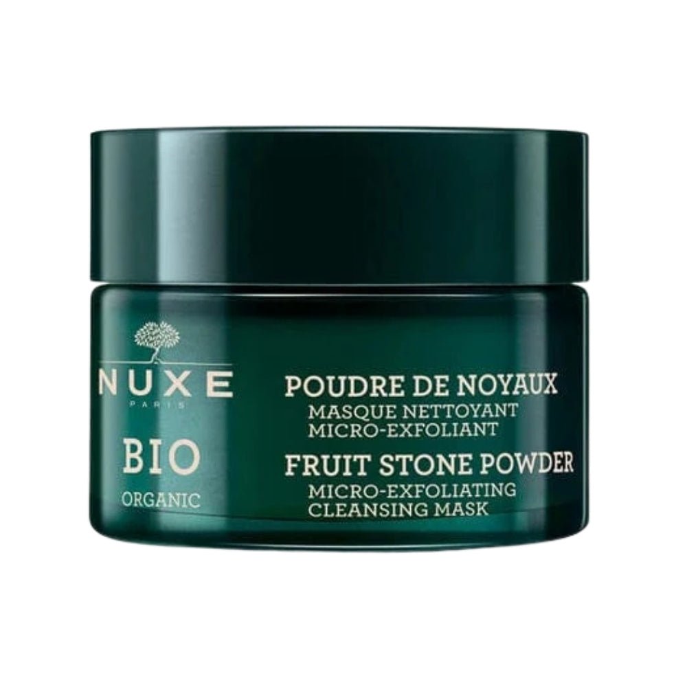 Nuxe Bio Organic Peeling Etkili Temizleyici Maske 50 ml - Melori