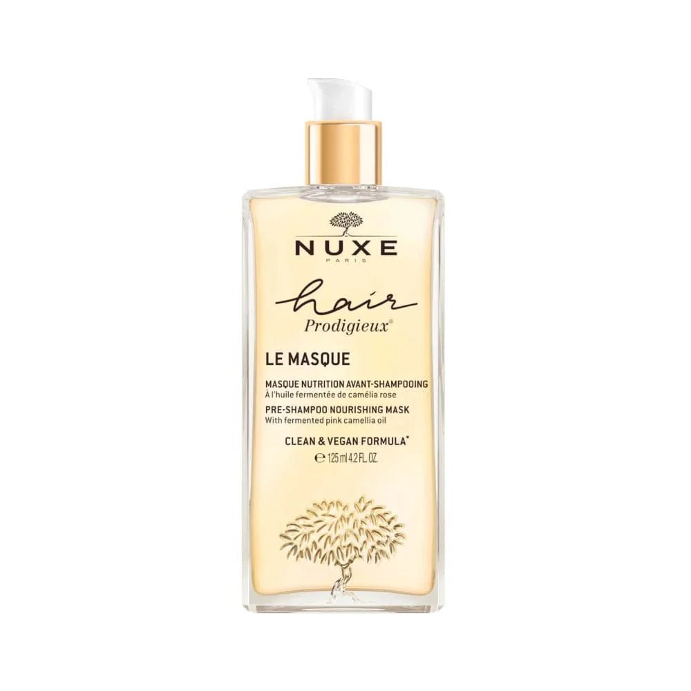 Nuxe Hair Prodigieux Pre Shampoo Nourishing Besleyici Saç Maskesi 125 ml - Melori