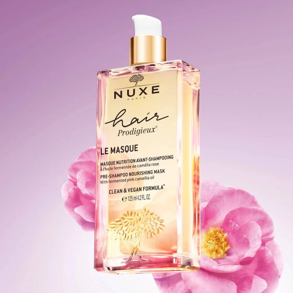 Nuxe Hair Prodigieux Pre Shampoo Nourishing Besleyici Saç Maskesi 125 ml - Melori